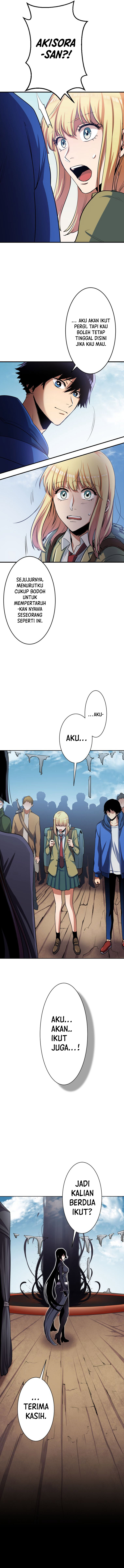 Kanteishi wa Douga Haishin de Level Up Through Ch. 3 第12页