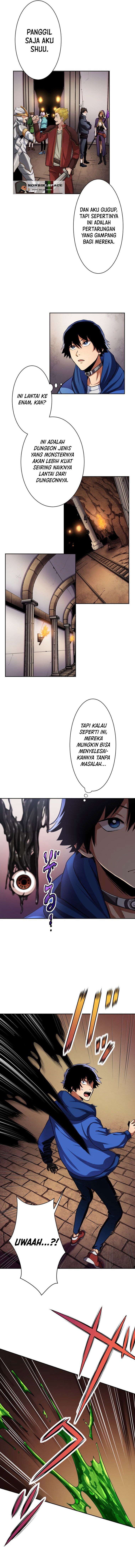 Kanteishi wa Douga Haishin de Level Up Through Ch. 3 第14页