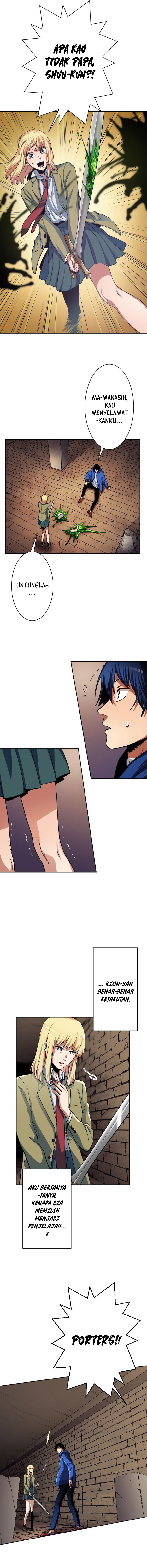 Kanteishi wa Douga Haishin de Level Up Through Ch. 3 第15页