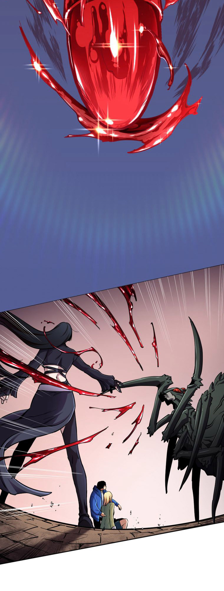Kanteishi wa Douga Haishin de Level Up Through Ch. 3 第23页