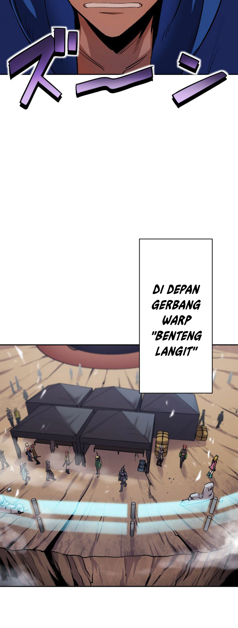Kanteishi wa Douga Haishin de Level Up Through Ch. 3 第5页