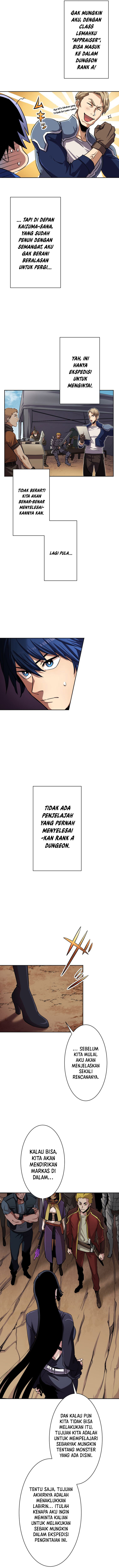 Kanteishi wa Douga Haishin de Level Up Through Ch. 3 第7页