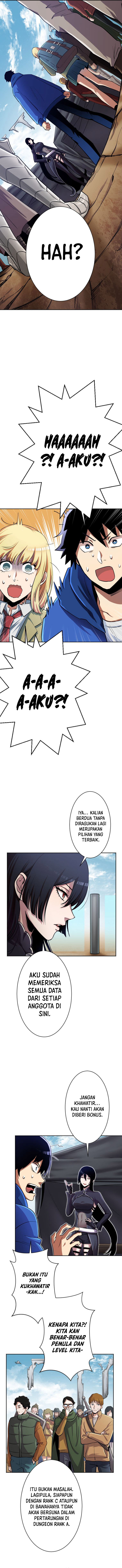 Kanteishi wa Douga Haishin de Level Up Through Ch. 3 第10页