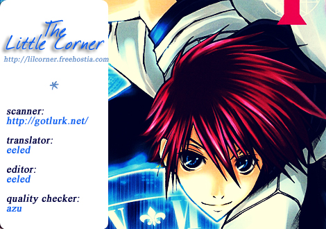 Psycho Busters Kaito 第1页
