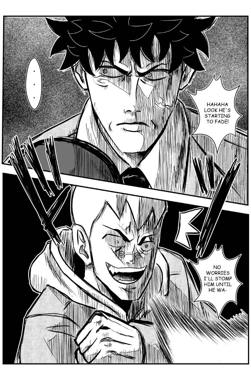 MY NORMAL LIFE?! THE CHASE 第22页
