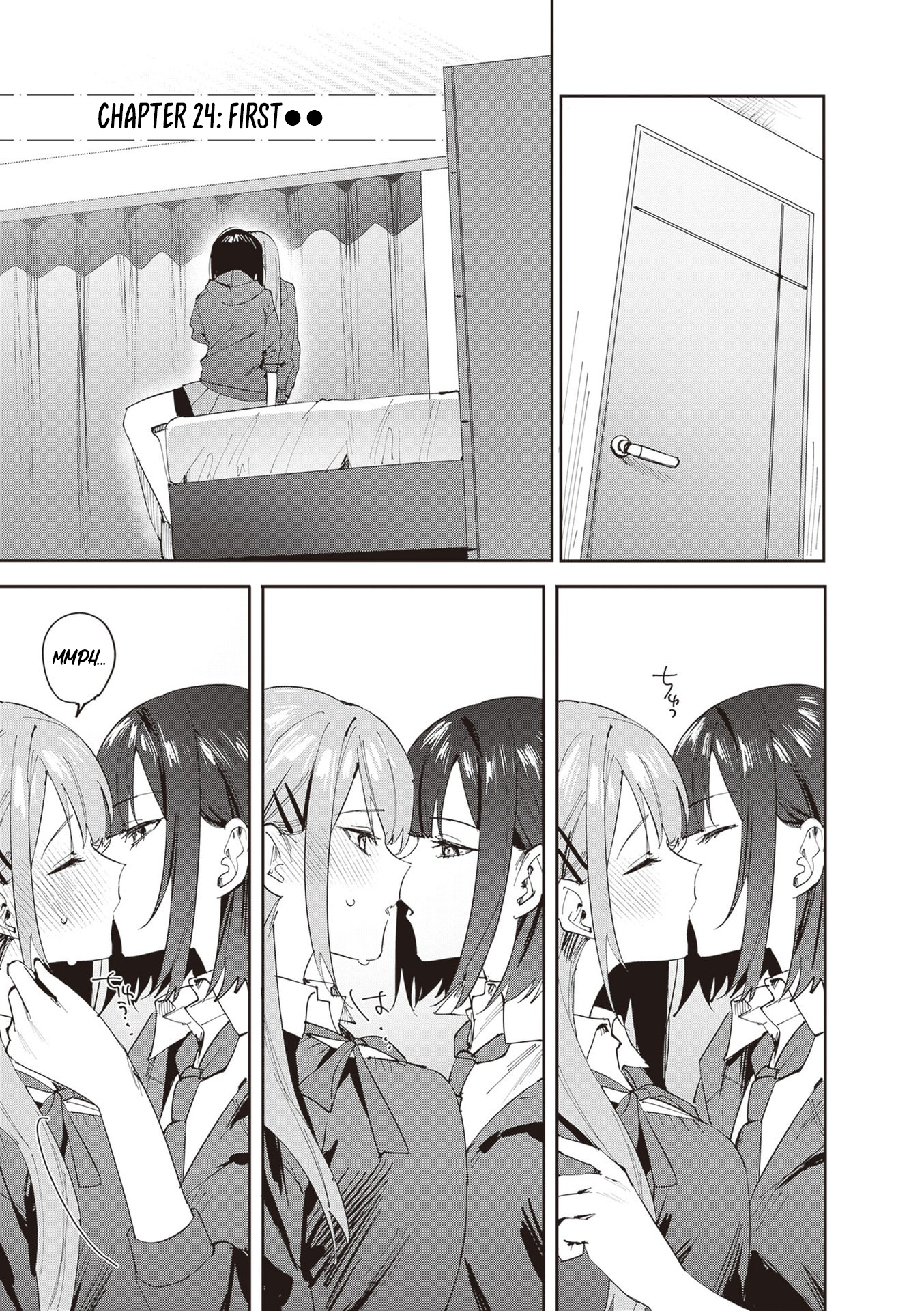 Shino to Ren First •• 第2页