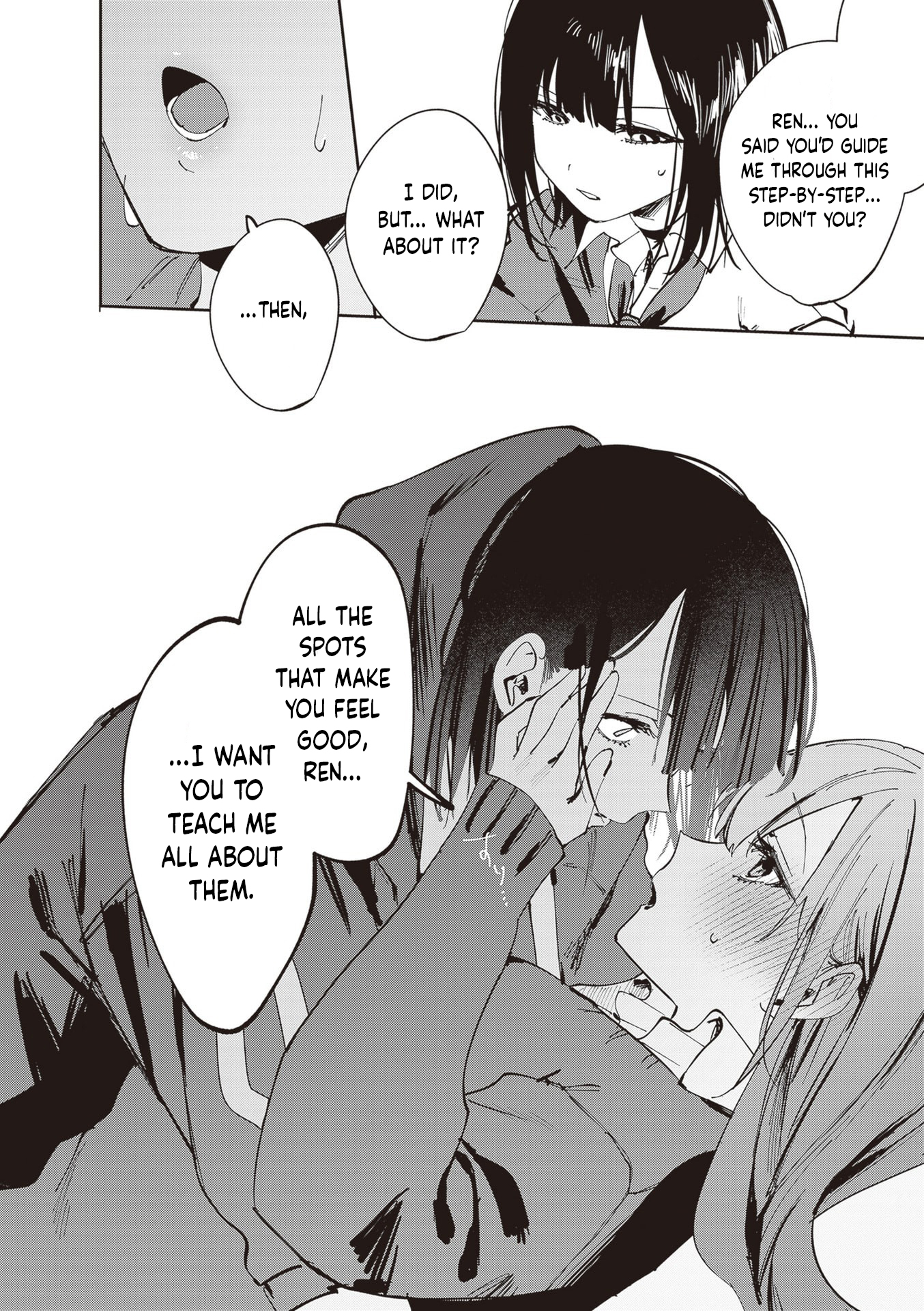 Shino to Ren First •• 第19页