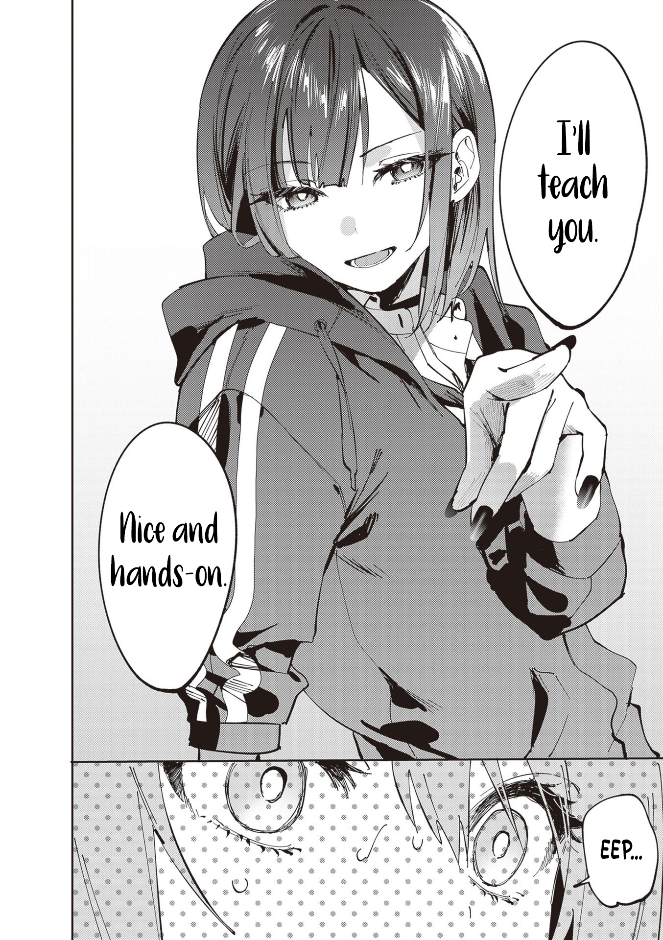 Shino to Ren First •• 第9页