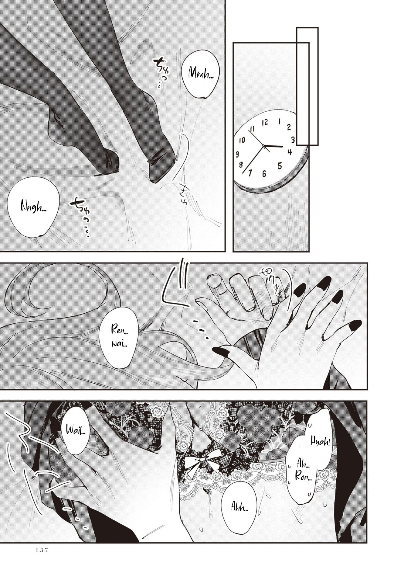 Shino to Ren First •• 第10页