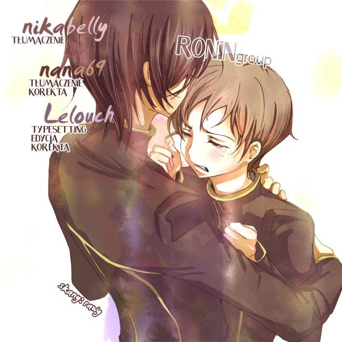 Make Me Happy Vol. 1 Ch. 3 第1页