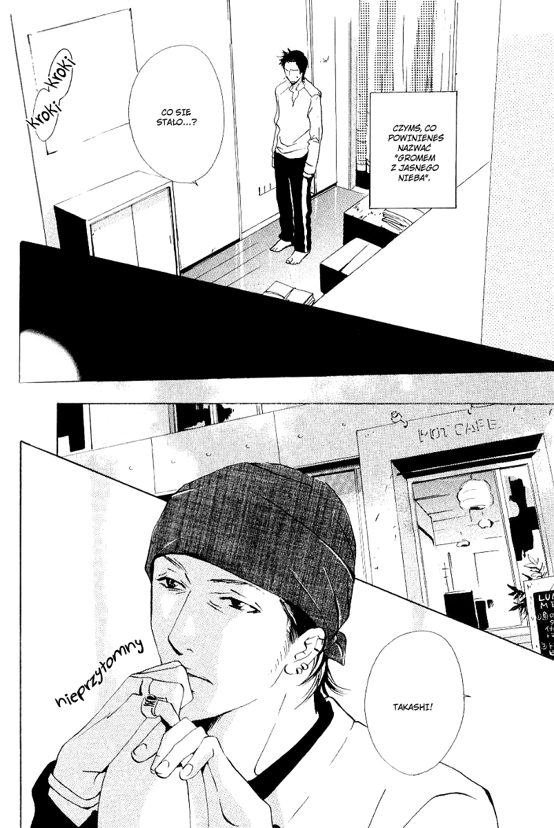 Make Me Happy Vol. 1 Ch. 3 第9页