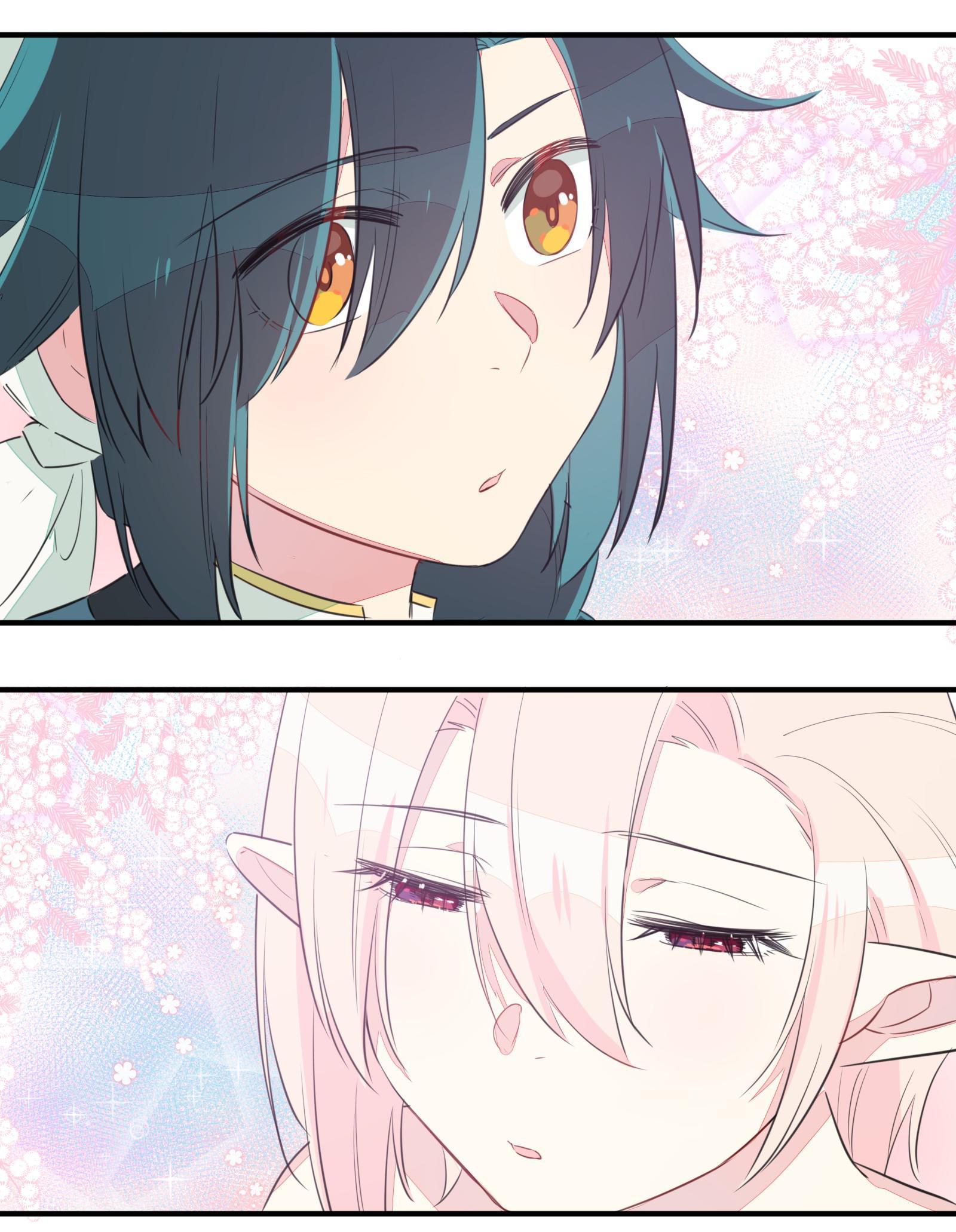 What Should I Do If I've Signed a Marriage Contract with the Elven Princess Encounter The Wild Elf, And That's It? 第16页