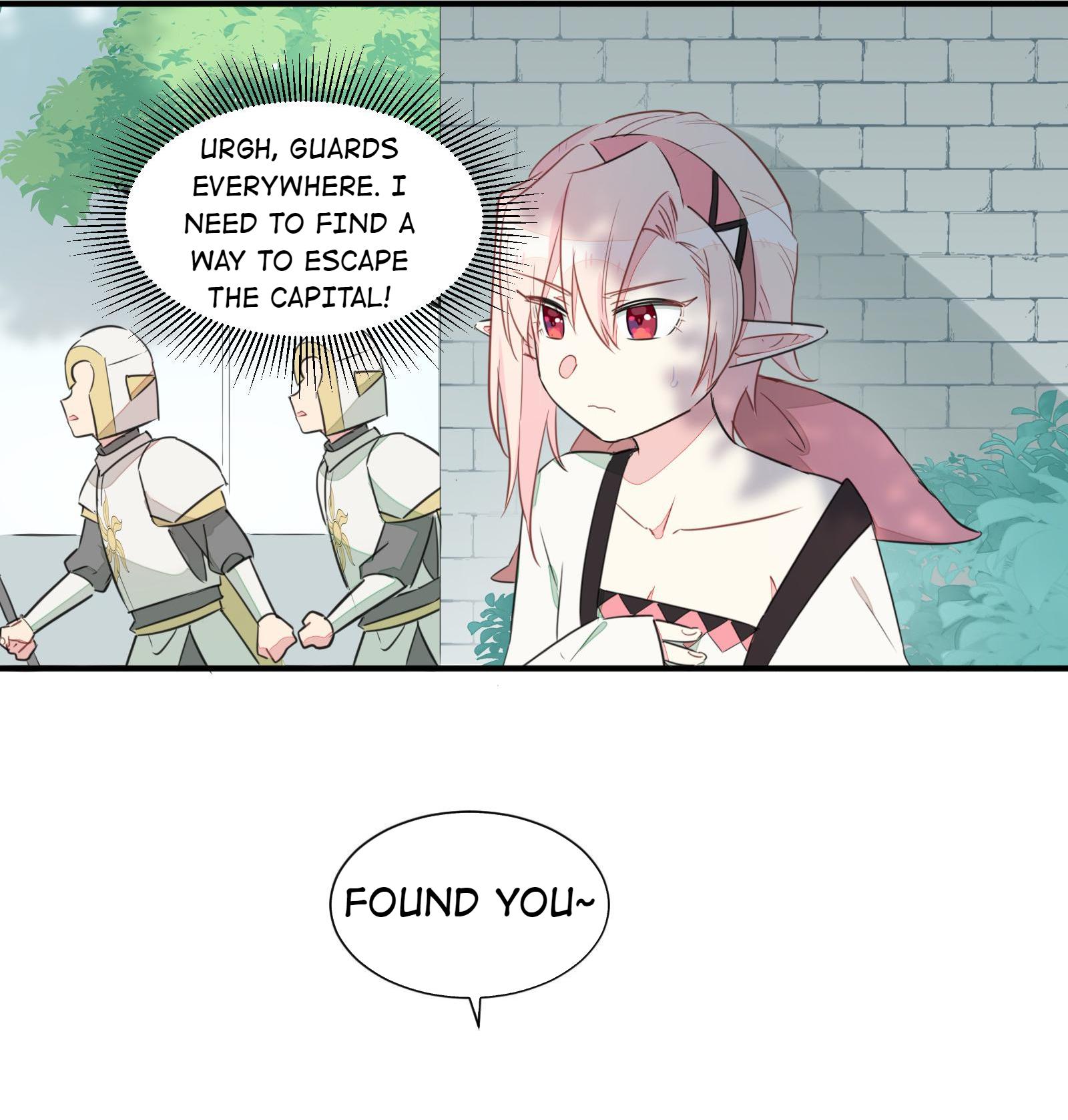 What Should I Do If I've Signed a Marriage Contract with the Elven Princess Encounter The Wild Elf, And That's It? 第32页