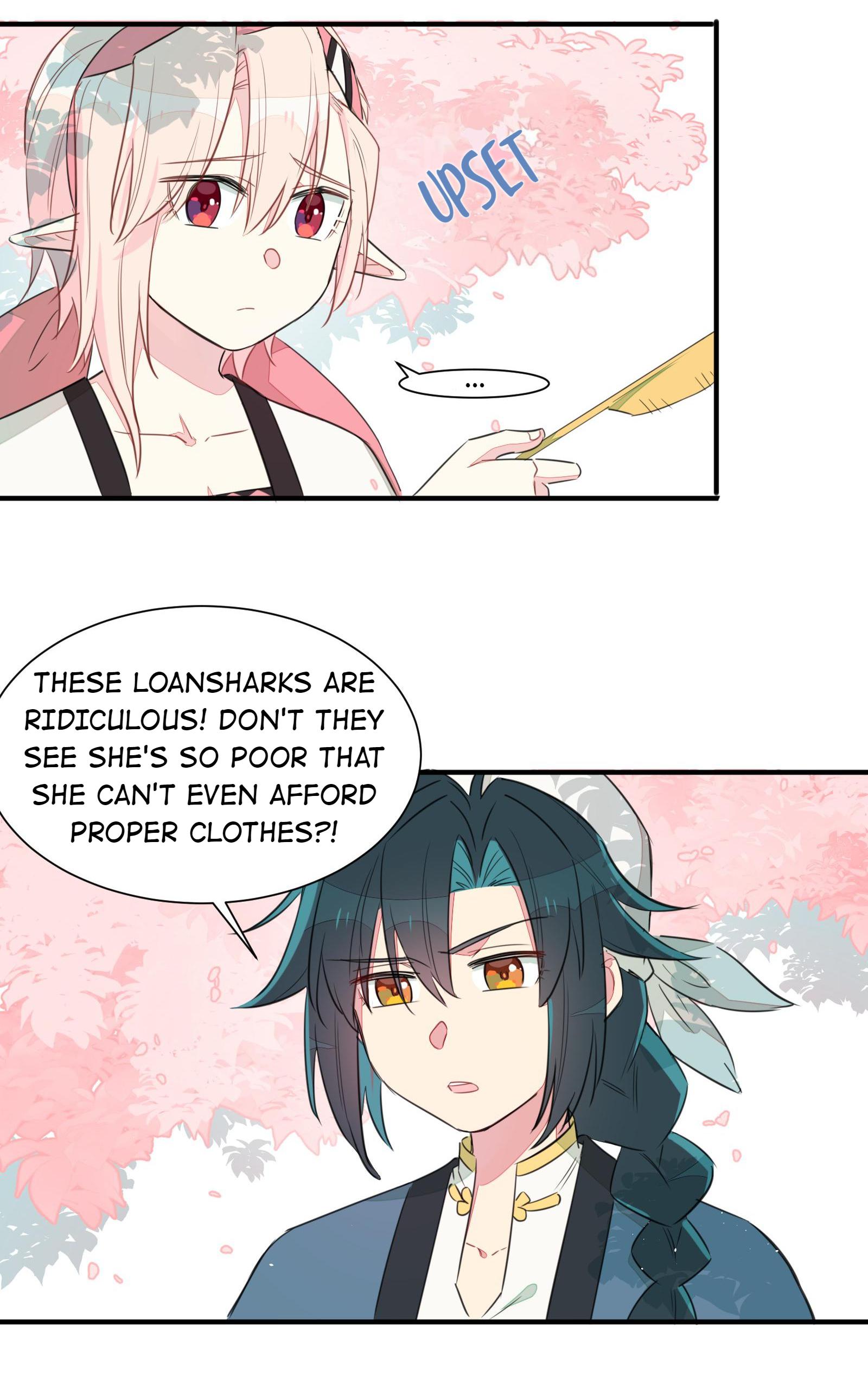 What Should I Do If I've Signed a Marriage Contract with the Elven Princess Encounter The Wild Elf, And That's It? 第36页