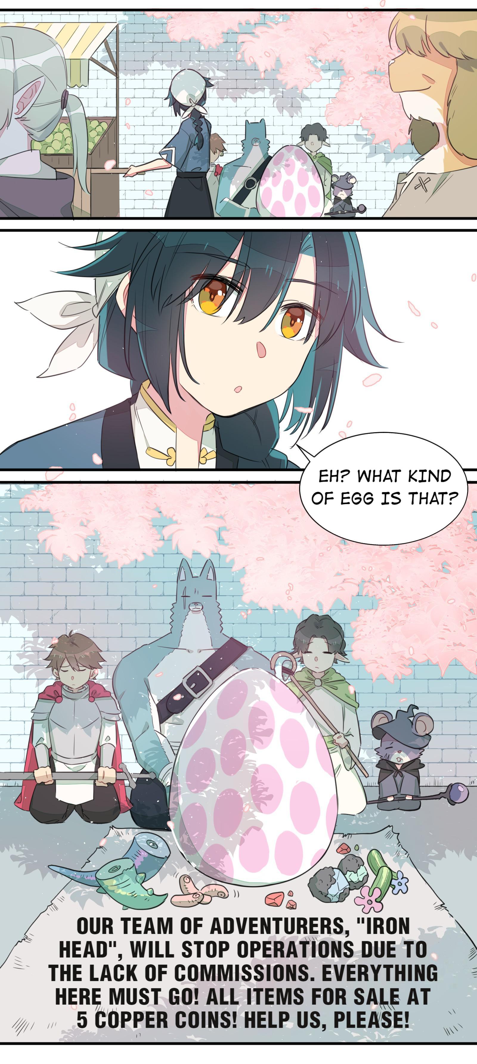 What Should I Do If I've Signed a Marriage Contract with the Elven Princess Encounter The Wild Elf, And That's It? 第5页