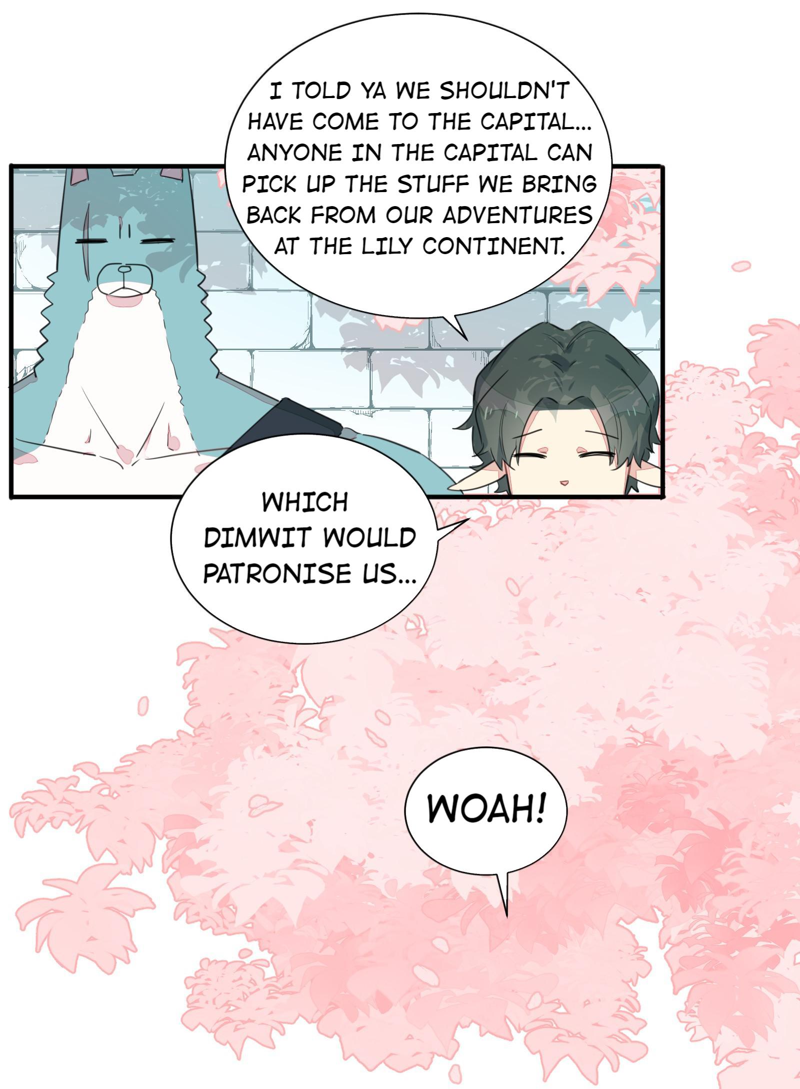 What Should I Do If I've Signed a Marriage Contract with the Elven Princess Encounter The Wild Elf, And That's It? 第6页