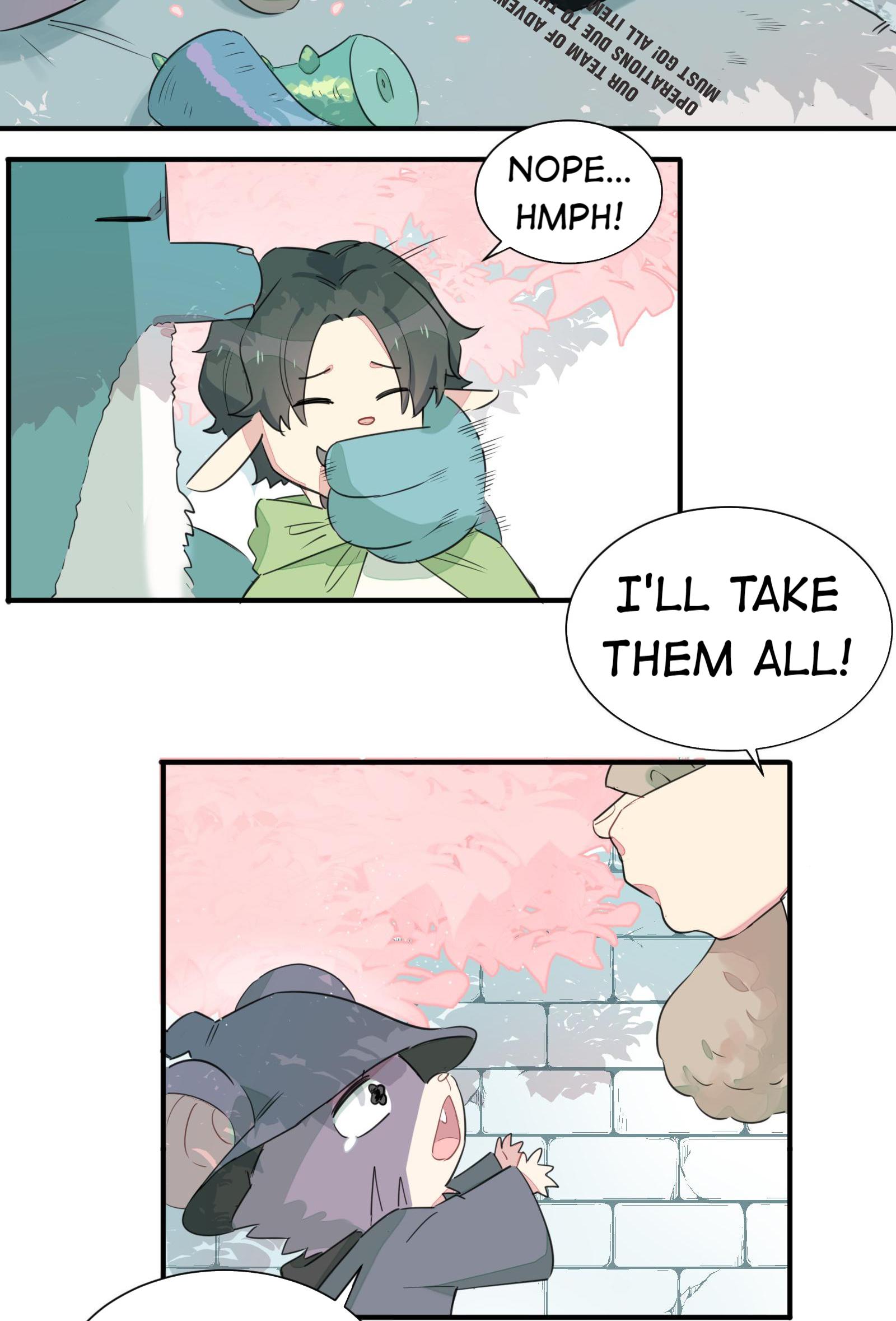 What Should I Do If I've Signed a Marriage Contract with the Elven Princess Encounter The Wild Elf, And That's It? 第8页