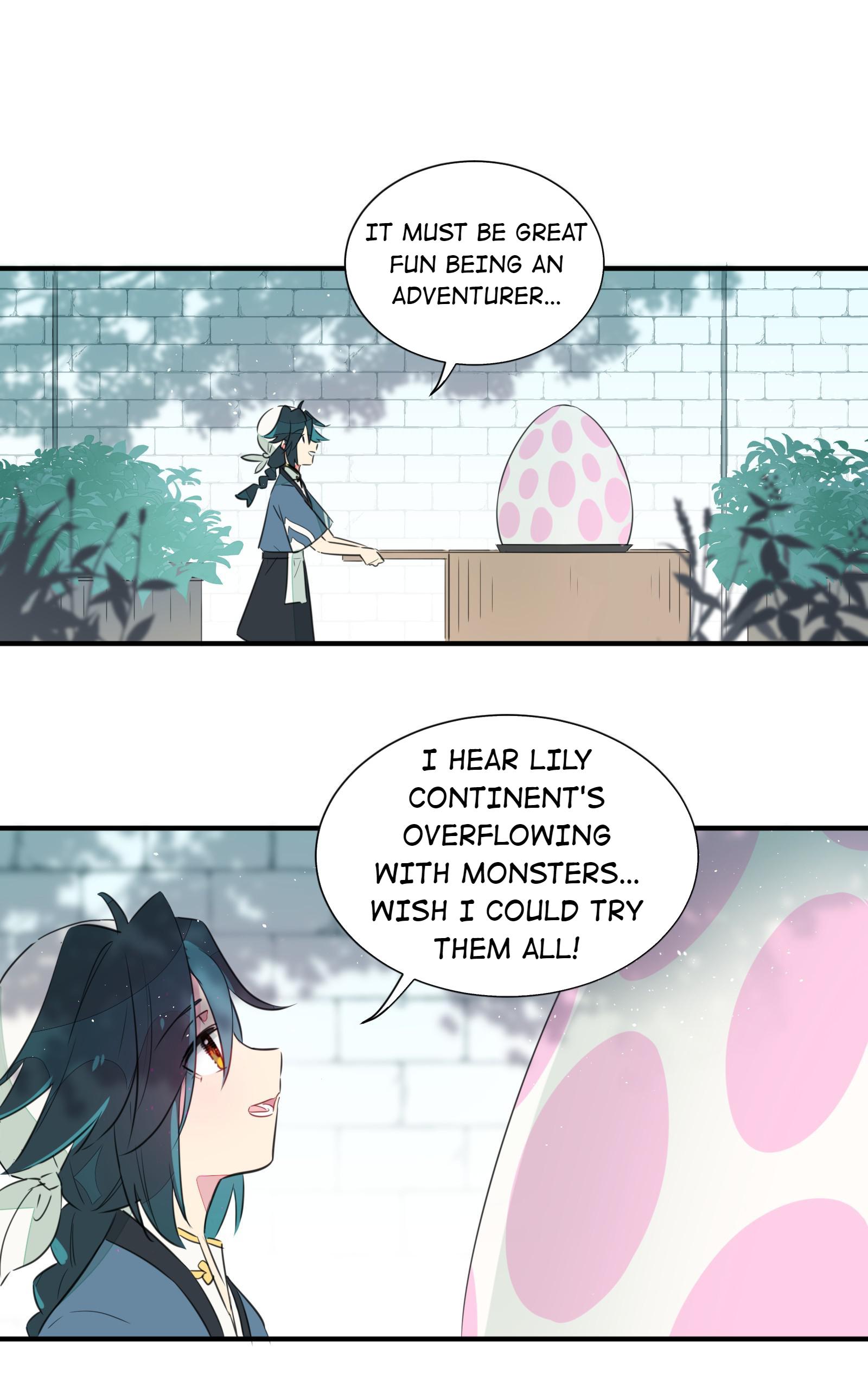 What Should I Do If I've Signed a Marriage Contract with the Elven Princess Encounter The Wild Elf, And That's It? 第10页
