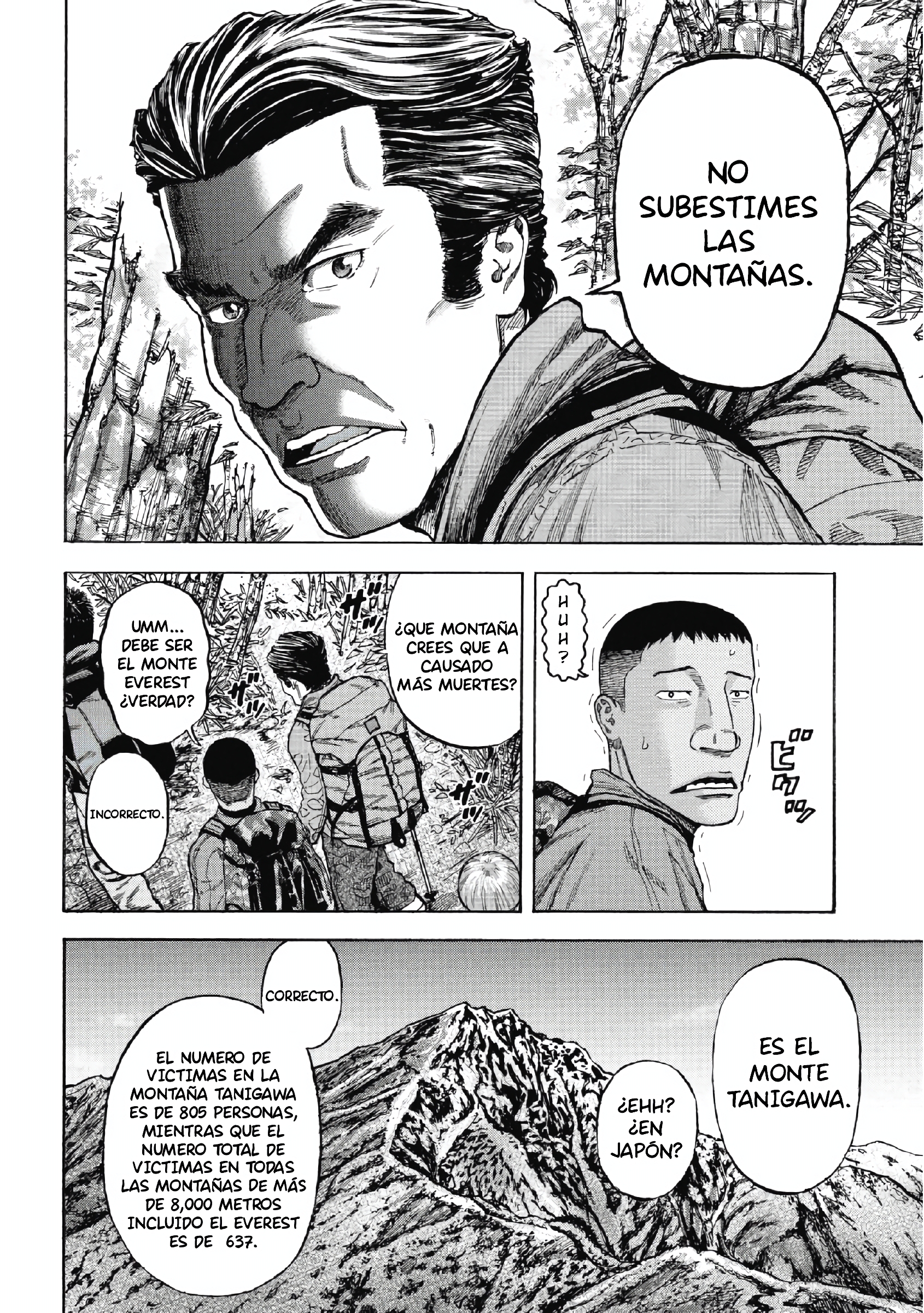 Monkey Peak Monte Shirabi 第13页