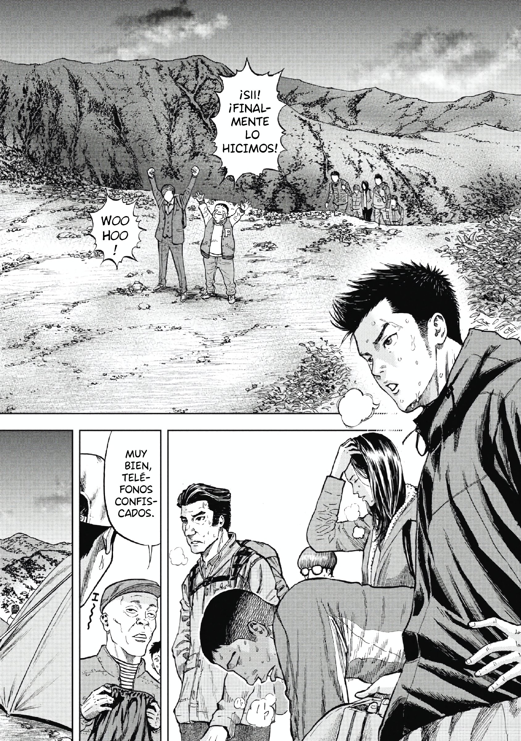 Monkey Peak Monte Shirabi 第25页