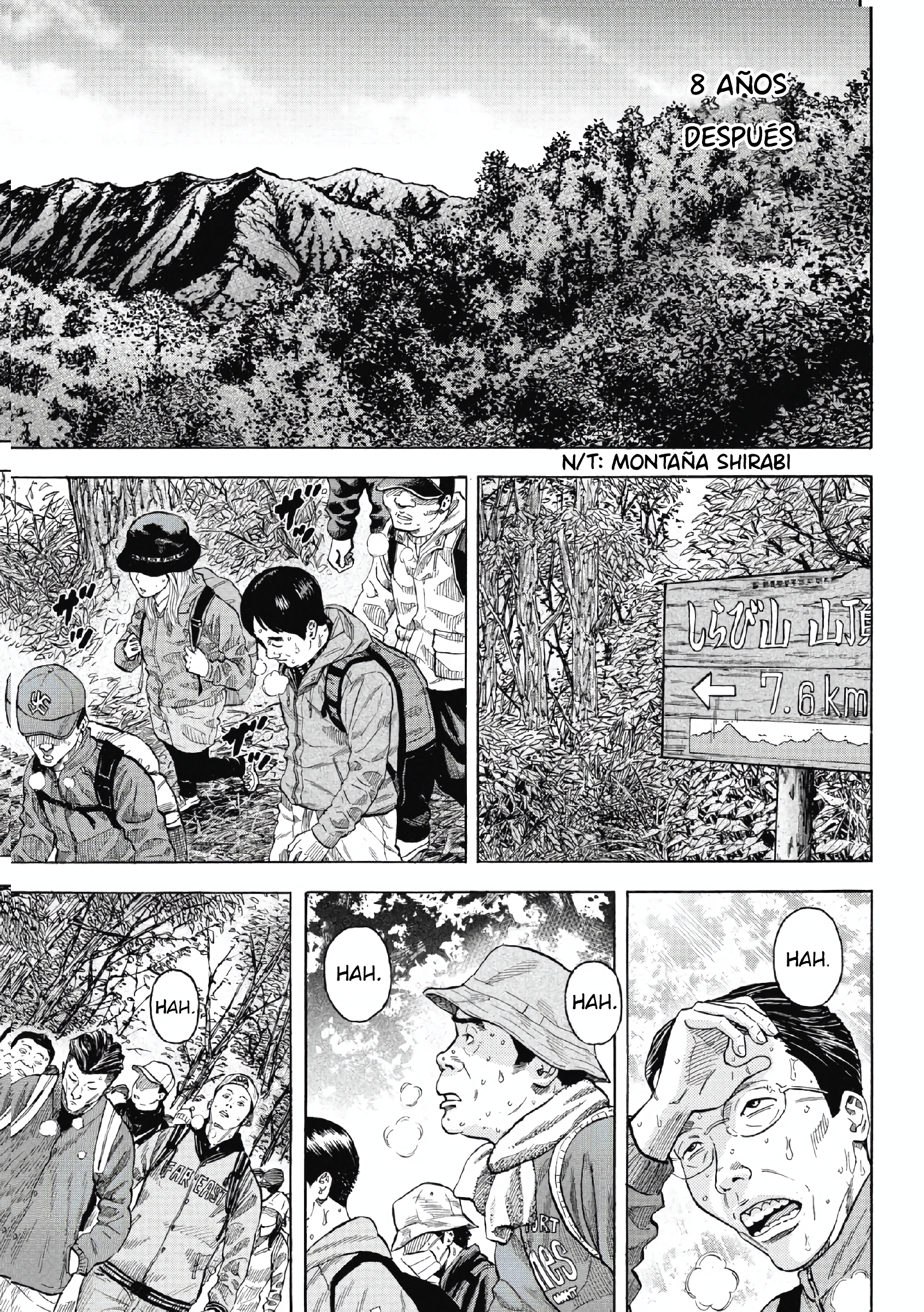 Monkey Peak Monte Shirabi 第6页