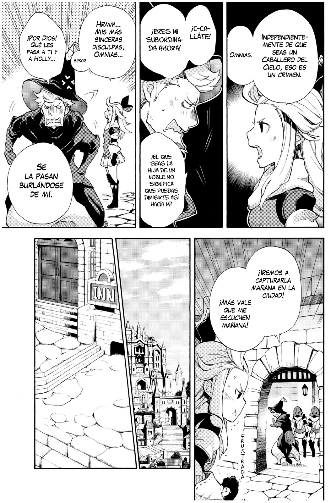 Bravely Default - Flying Fairy Vol. 1 Ch. 3.1 第11页