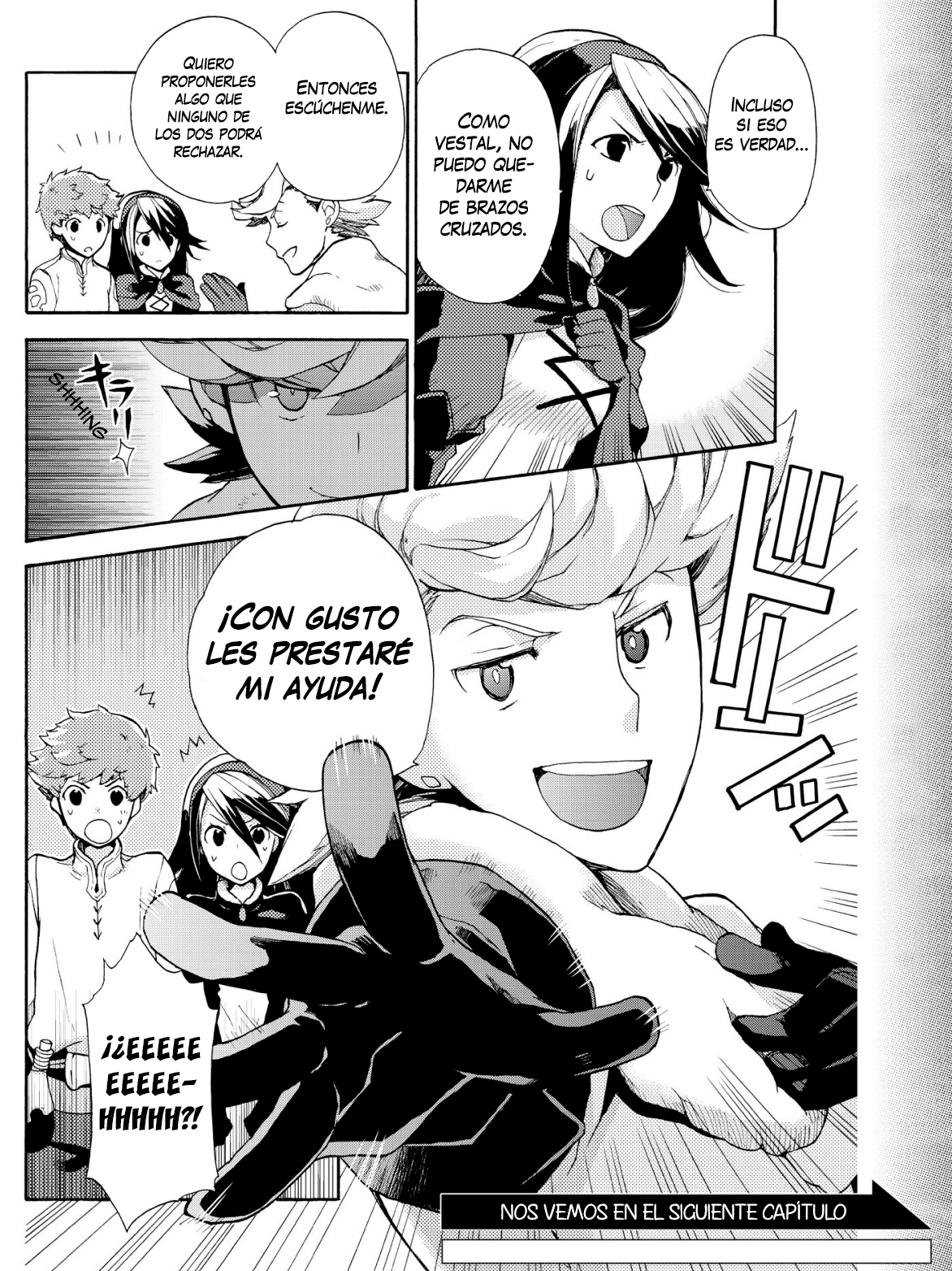 Bravely Default - Flying Fairy Vol. 1 Ch. 3.1 第14页