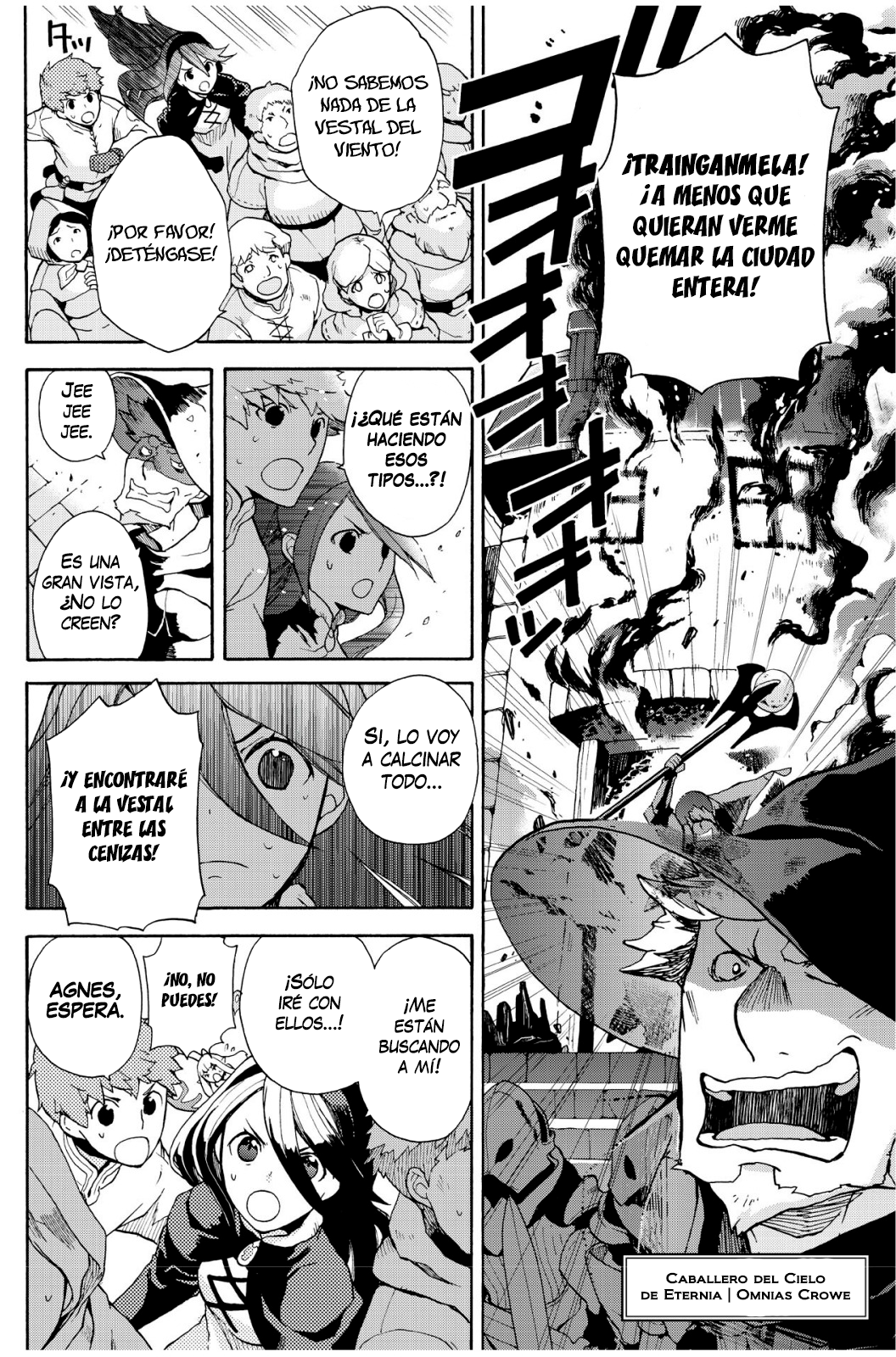 Bravely Default - Flying Fairy Vol. 1 Ch. 3.1 第8页