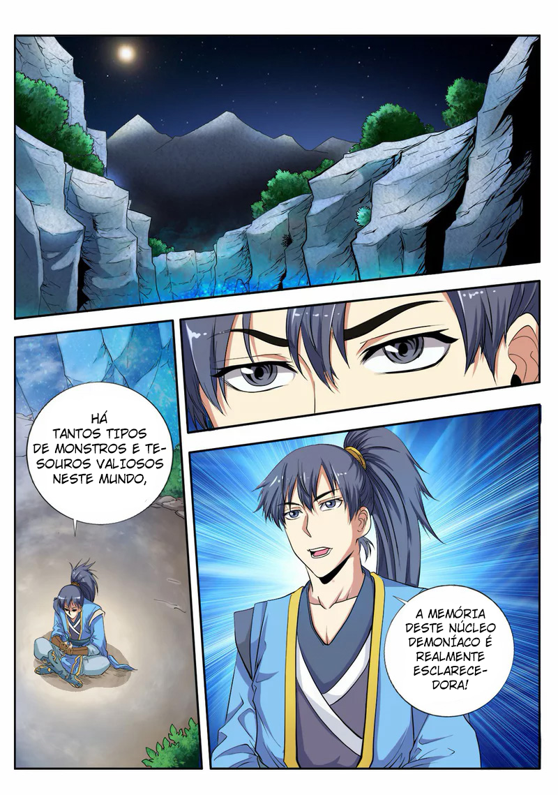 Supreme Demon Ch. 2 第3页