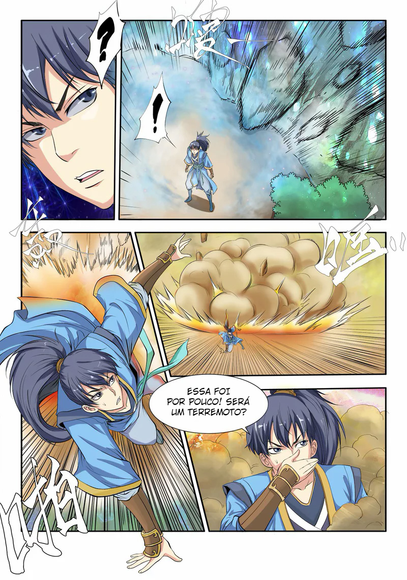 Supreme Demon Ch. 2 第4页