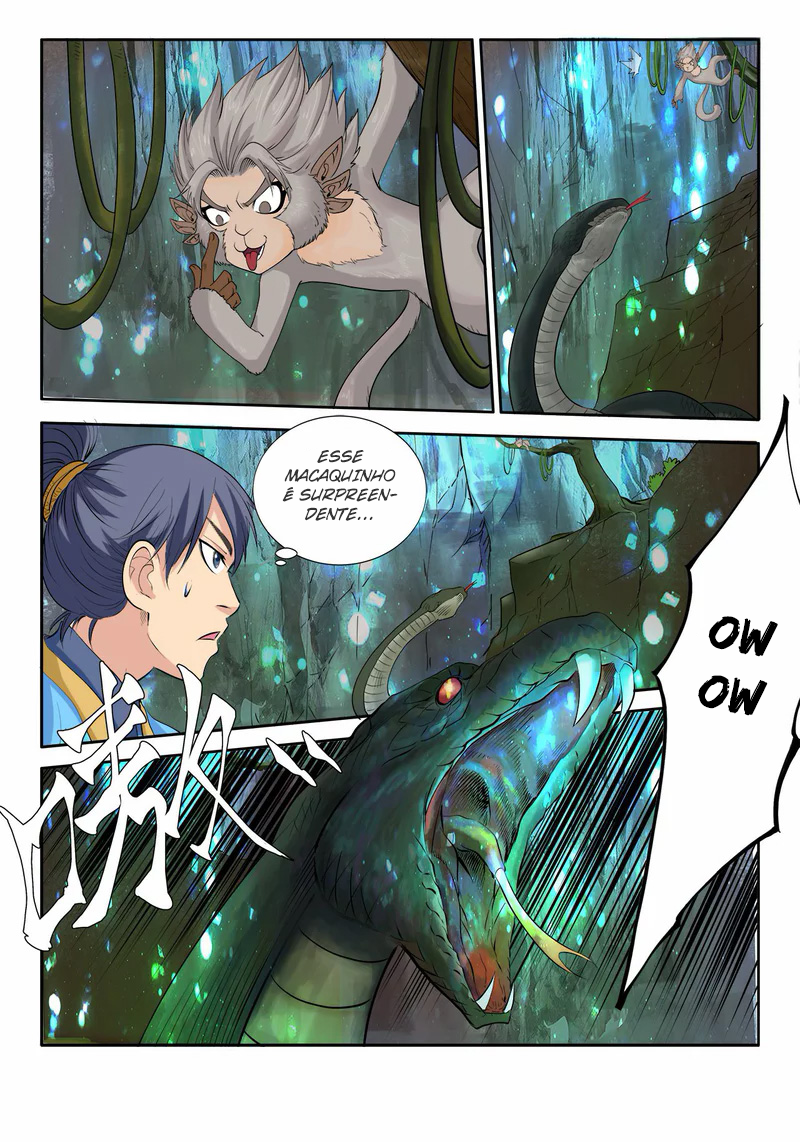 Supreme Demon Ch. 2 第8页