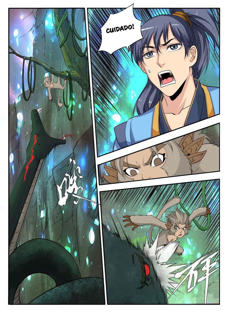 Supreme Demon Ch. 2 第9页