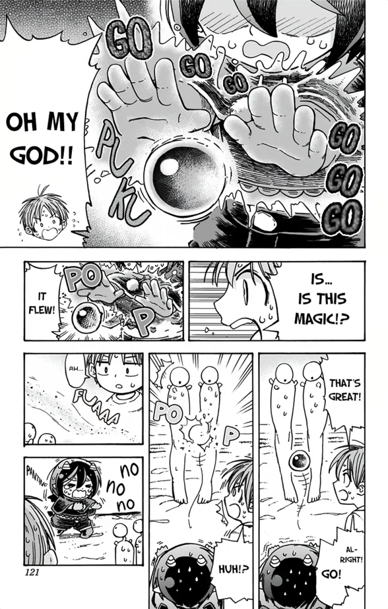 Akuma no Memumemu-chan Ch. 5 第11页