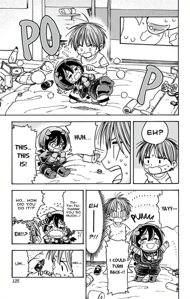 Akuma no Memumemu-chan Ch. 5 第15页