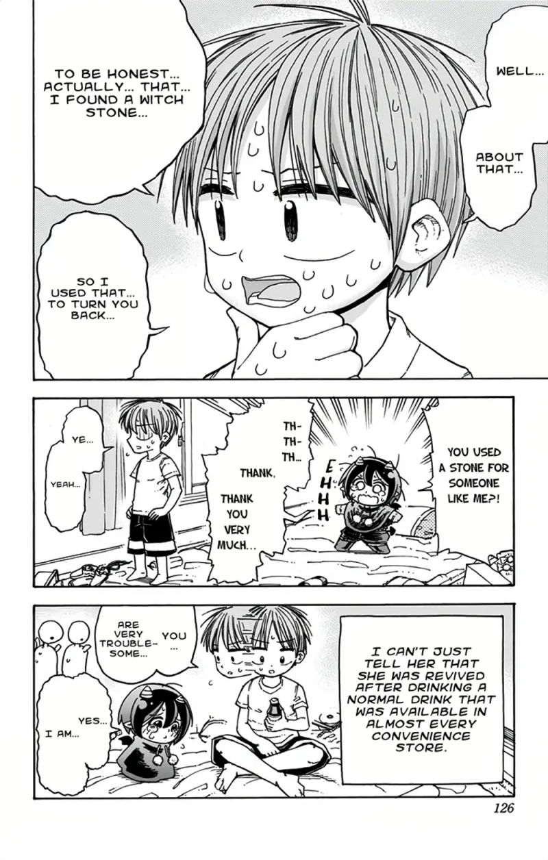 Akuma no Memumemu-chan Ch. 5 第16页