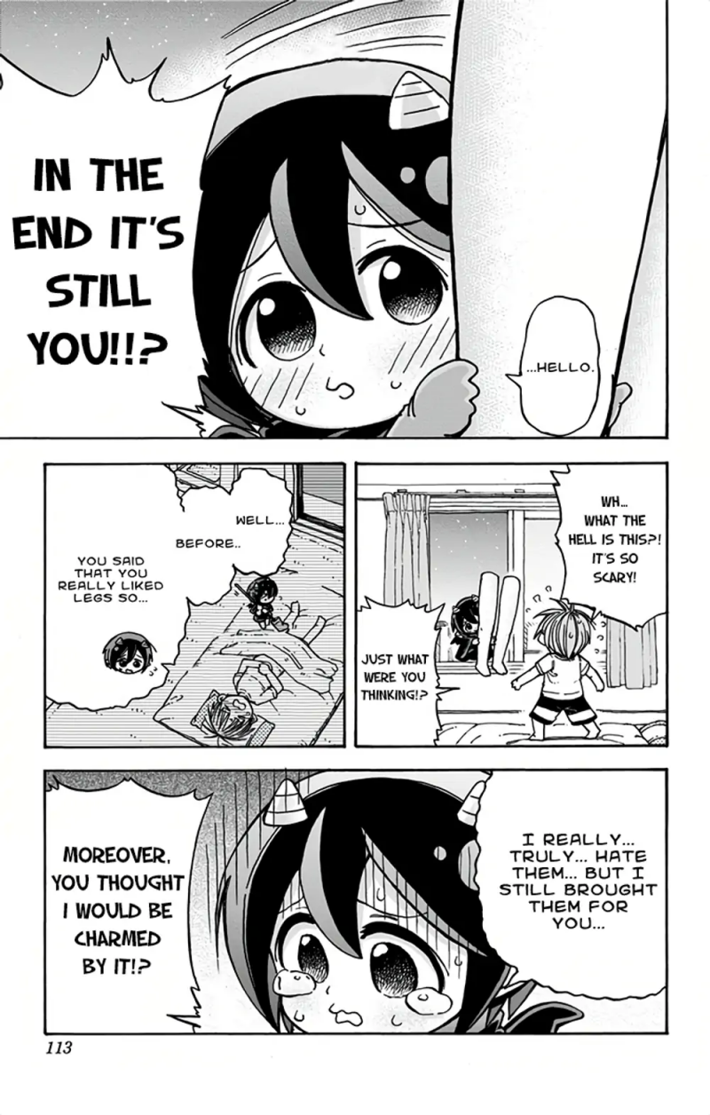 Akuma no Memumemu-chan Ch. 5 第3页