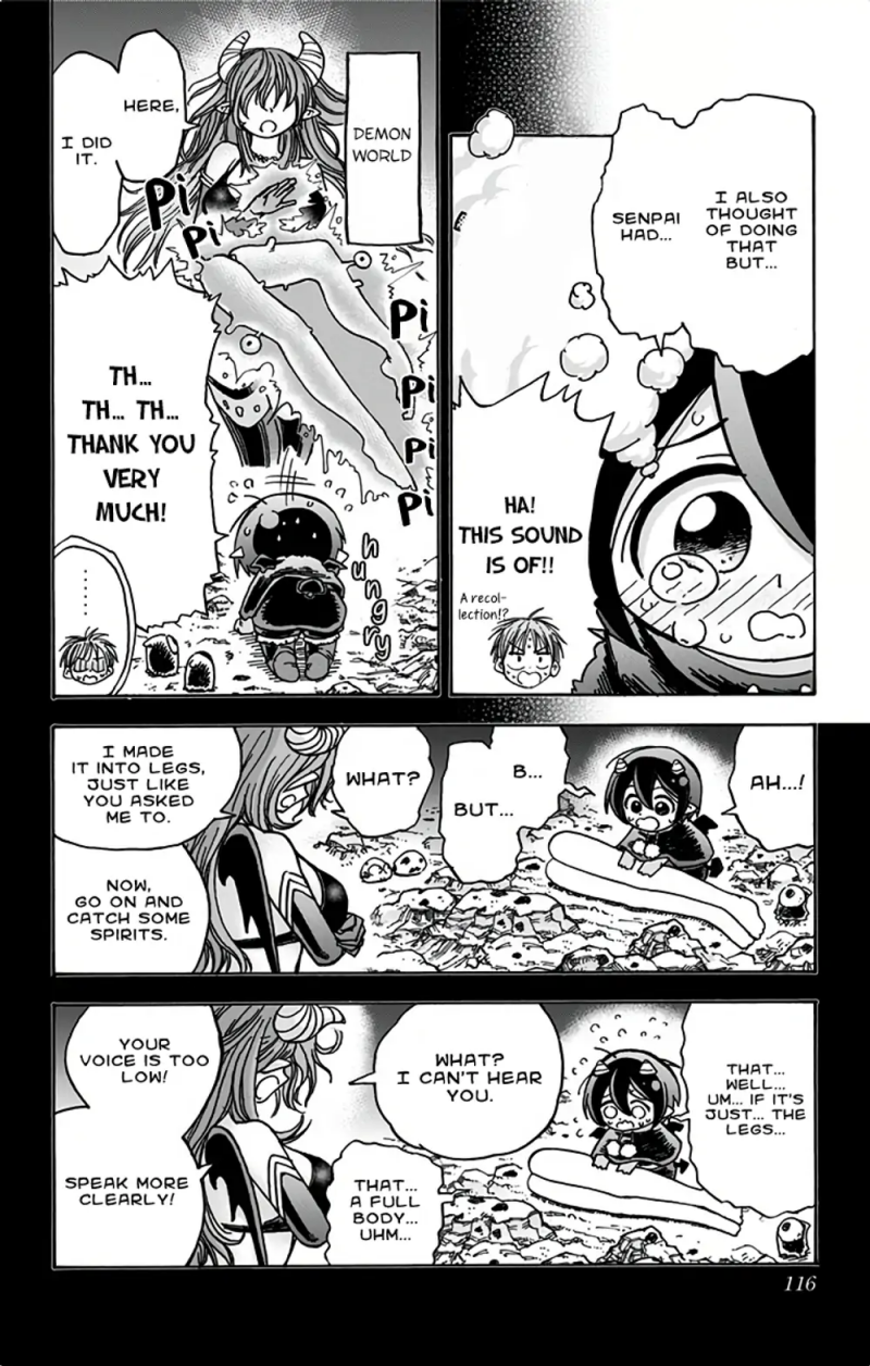Akuma no Memumemu-chan Ch. 5 第6页