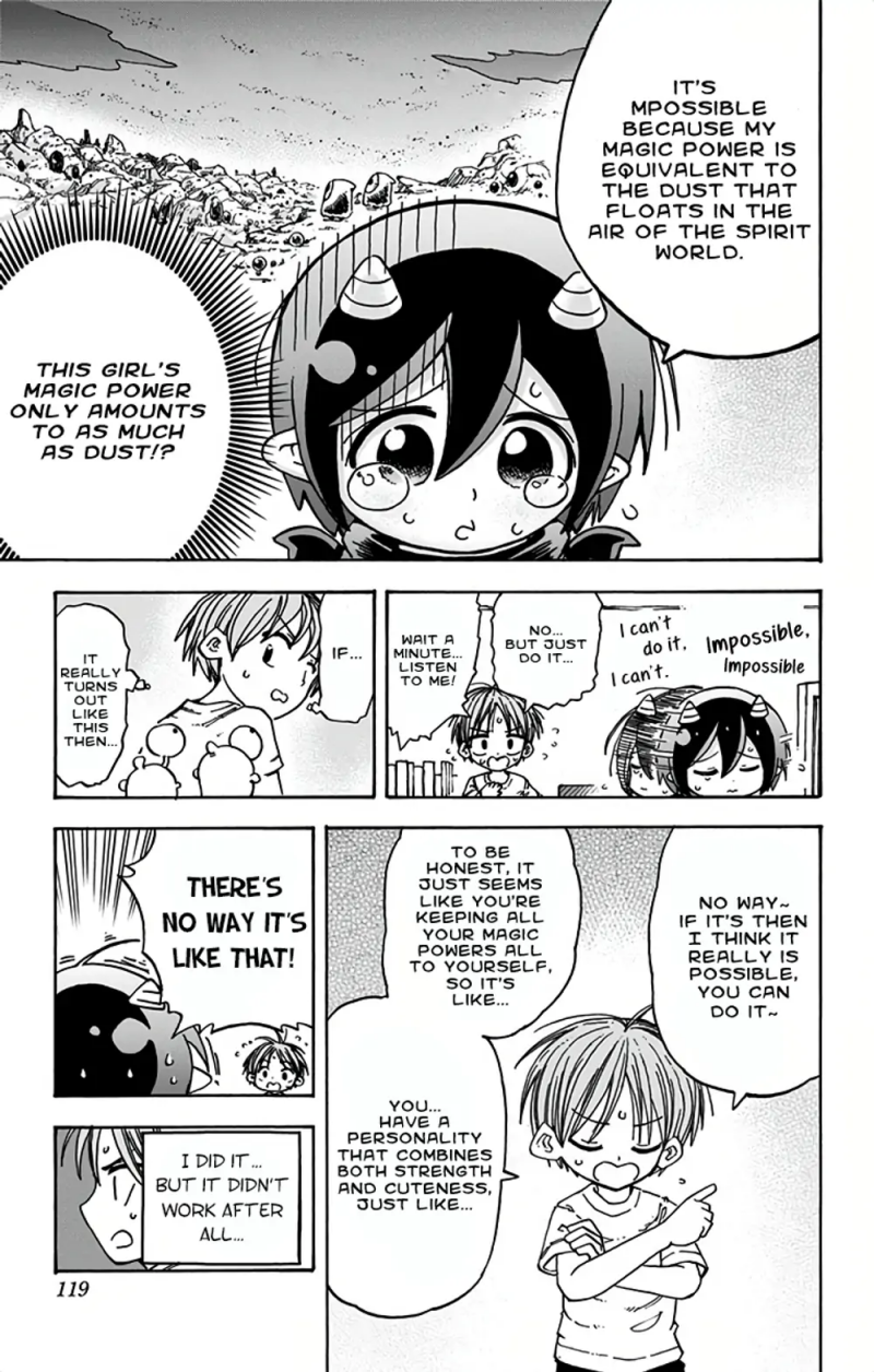 Akuma no Memumemu-chan Ch. 5 第9页