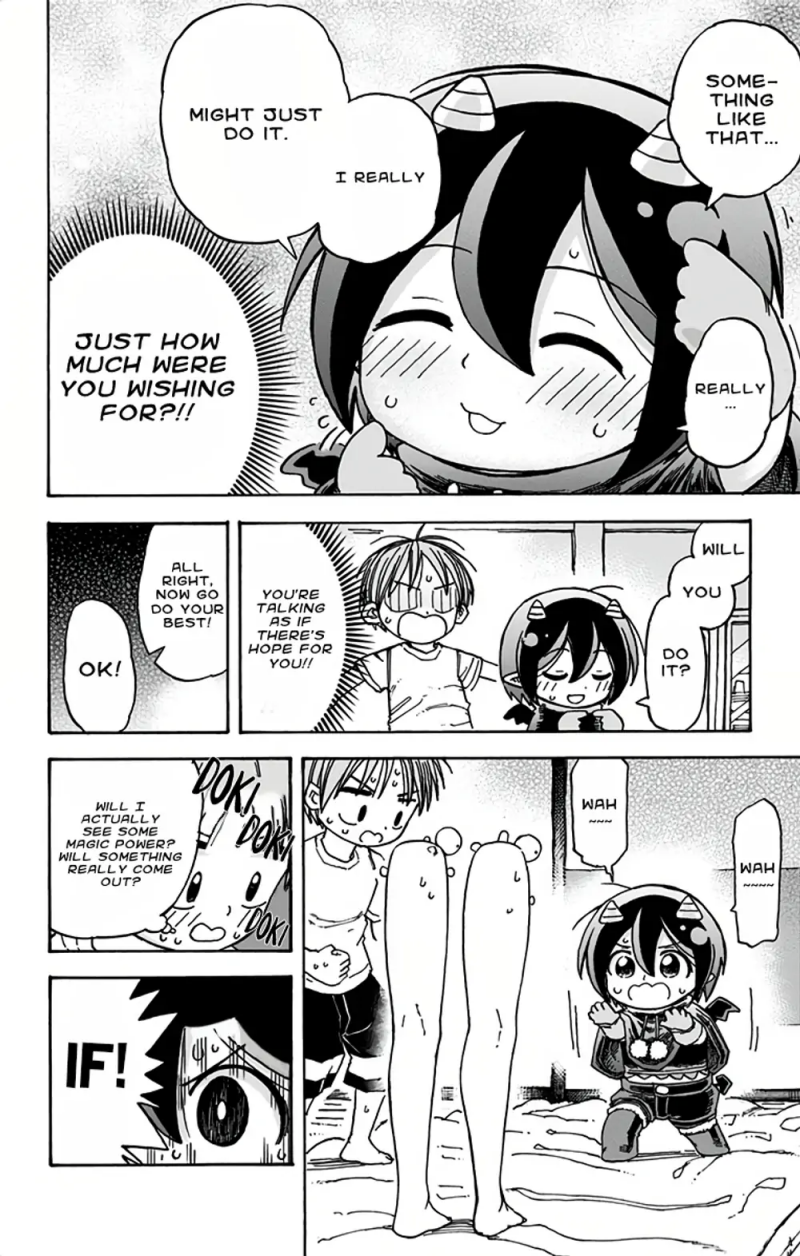 Akuma no Memumemu-chan Ch. 5 第10页