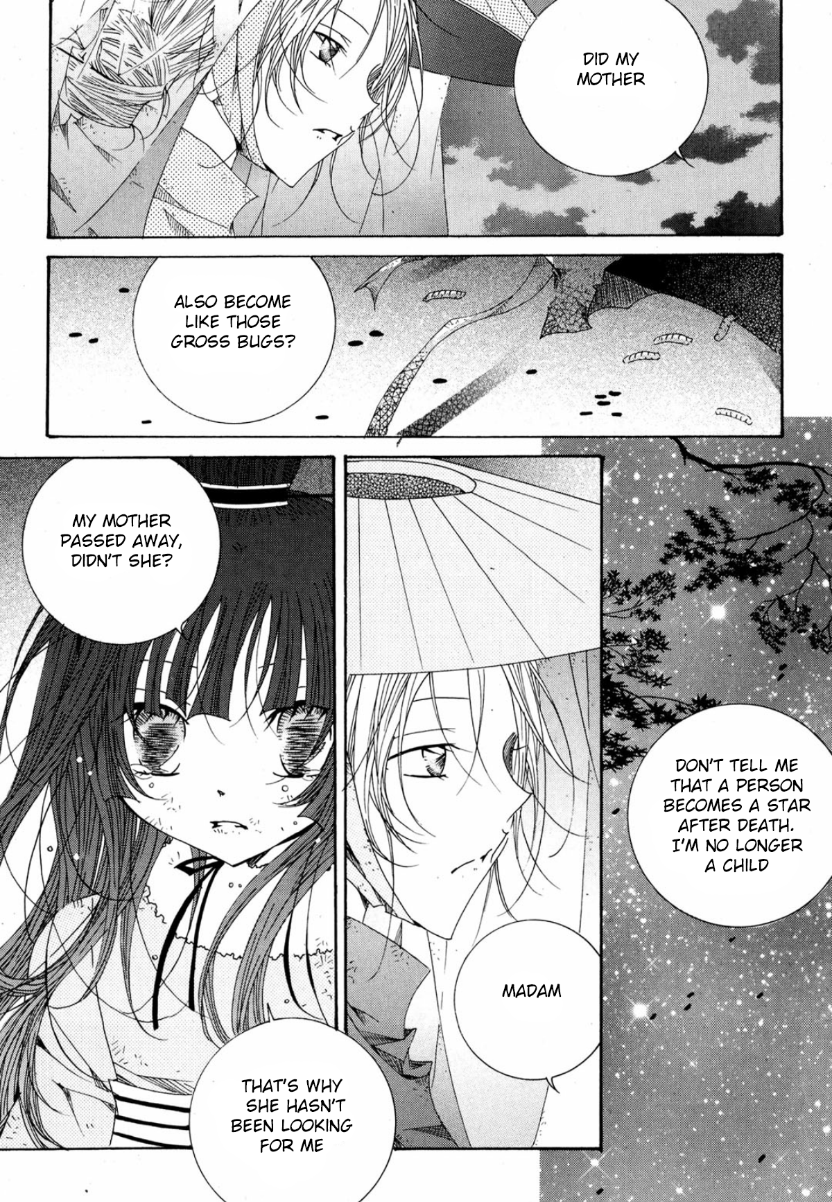 Nabi Vol. 14 Ch. 1 第23页