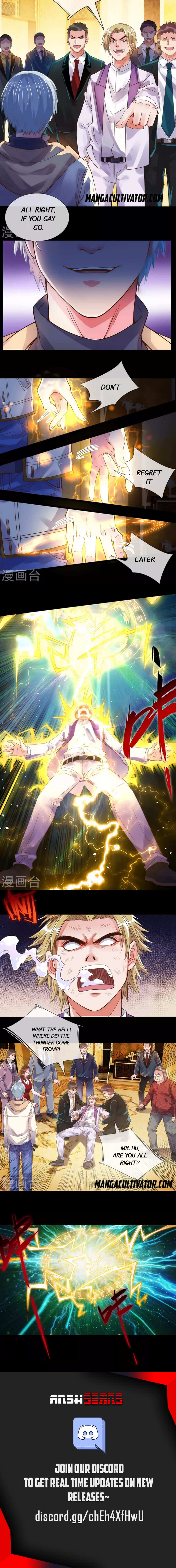 The Great Venerable Demon Has Returned Ch. 3 第5页