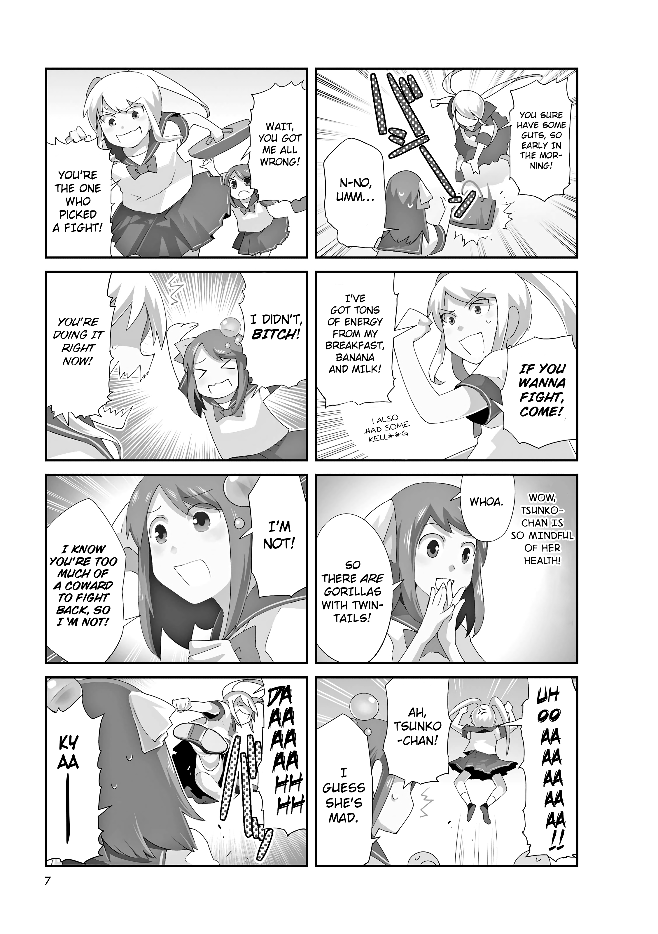 Poison Girl 第7页