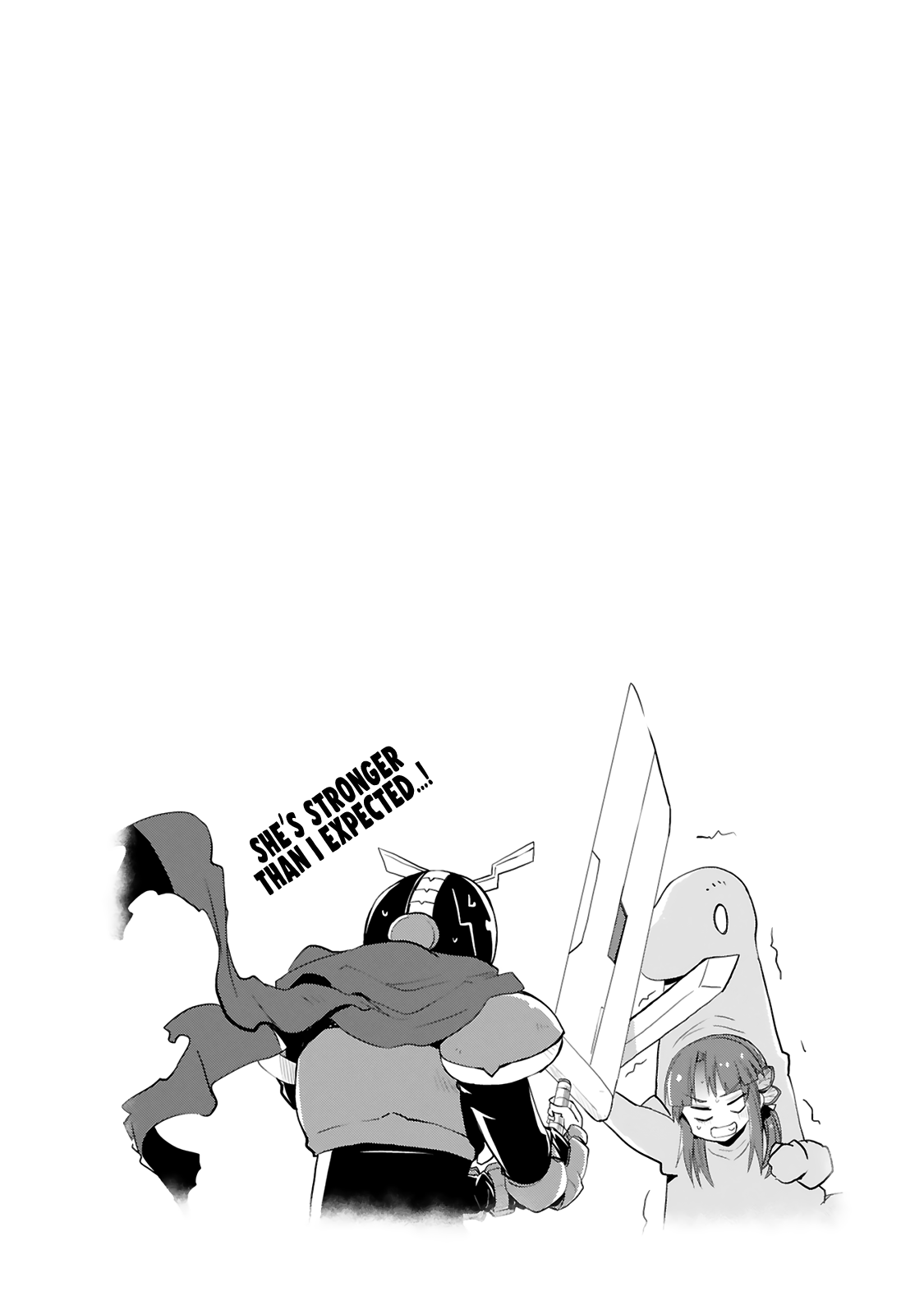 Kaijin Kaihatsubu no Kuroitsu-san The Monster Design Meeting 第23页