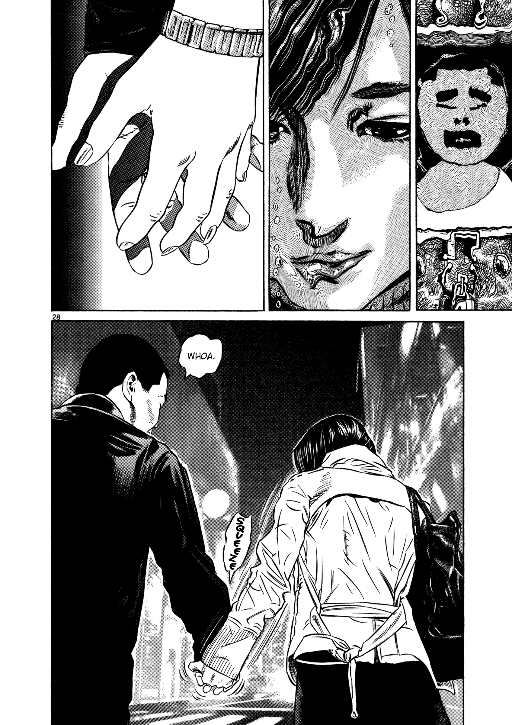 Eye of Homunculus Kayama-kun's Case 第30页