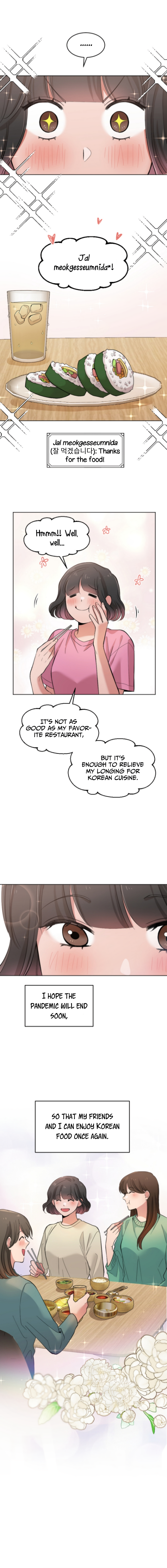 K-Chingu K-Food à la Amelia 第4页