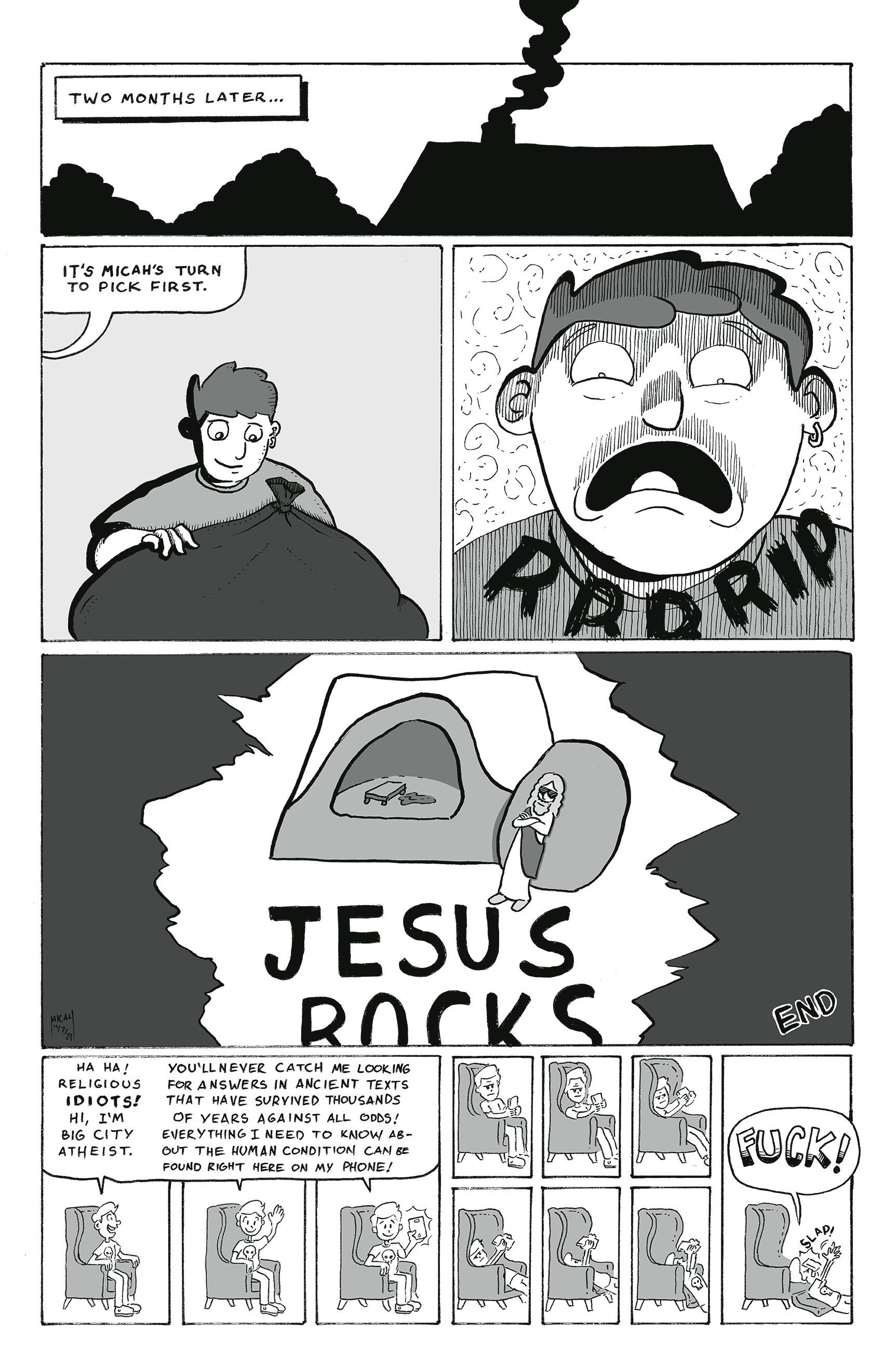 Orange Flavor Poor 第11页