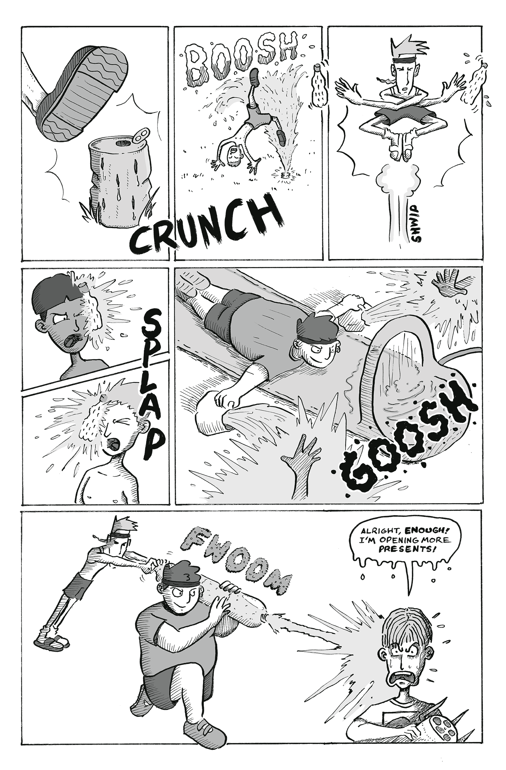 Orange Flavor Poor 第10页