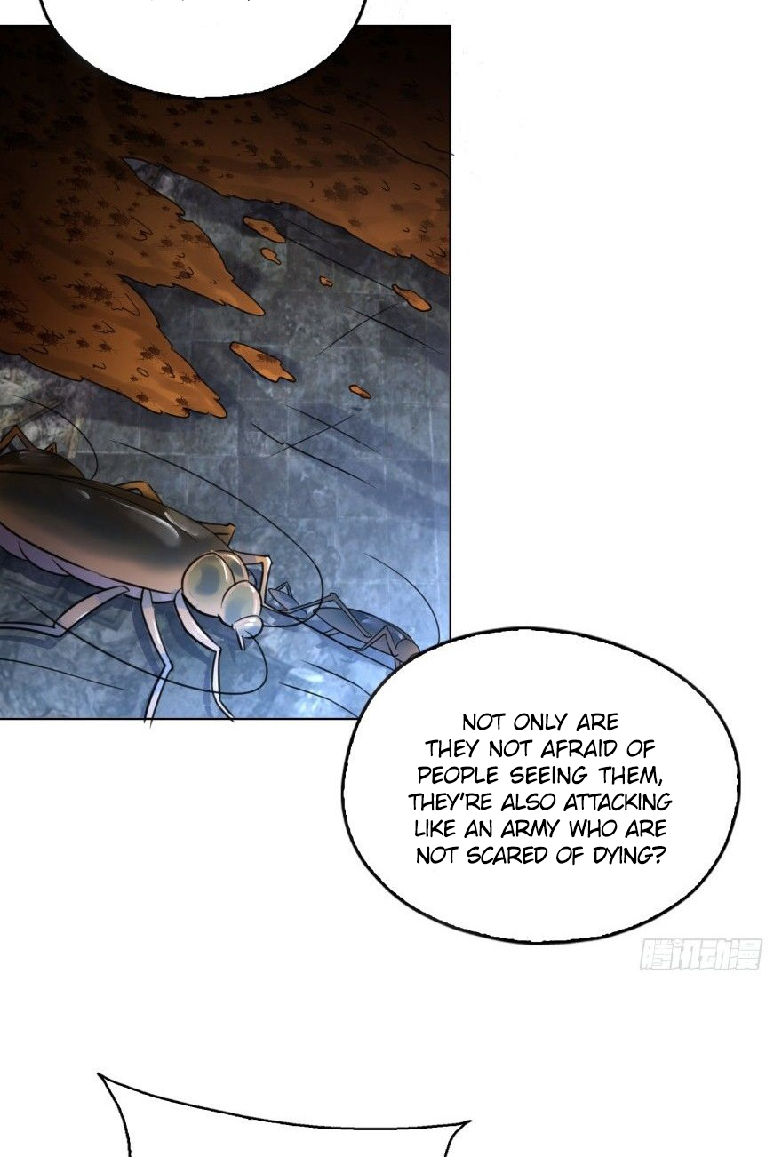 The Strongest Cultivation System Ch. 4 第4页