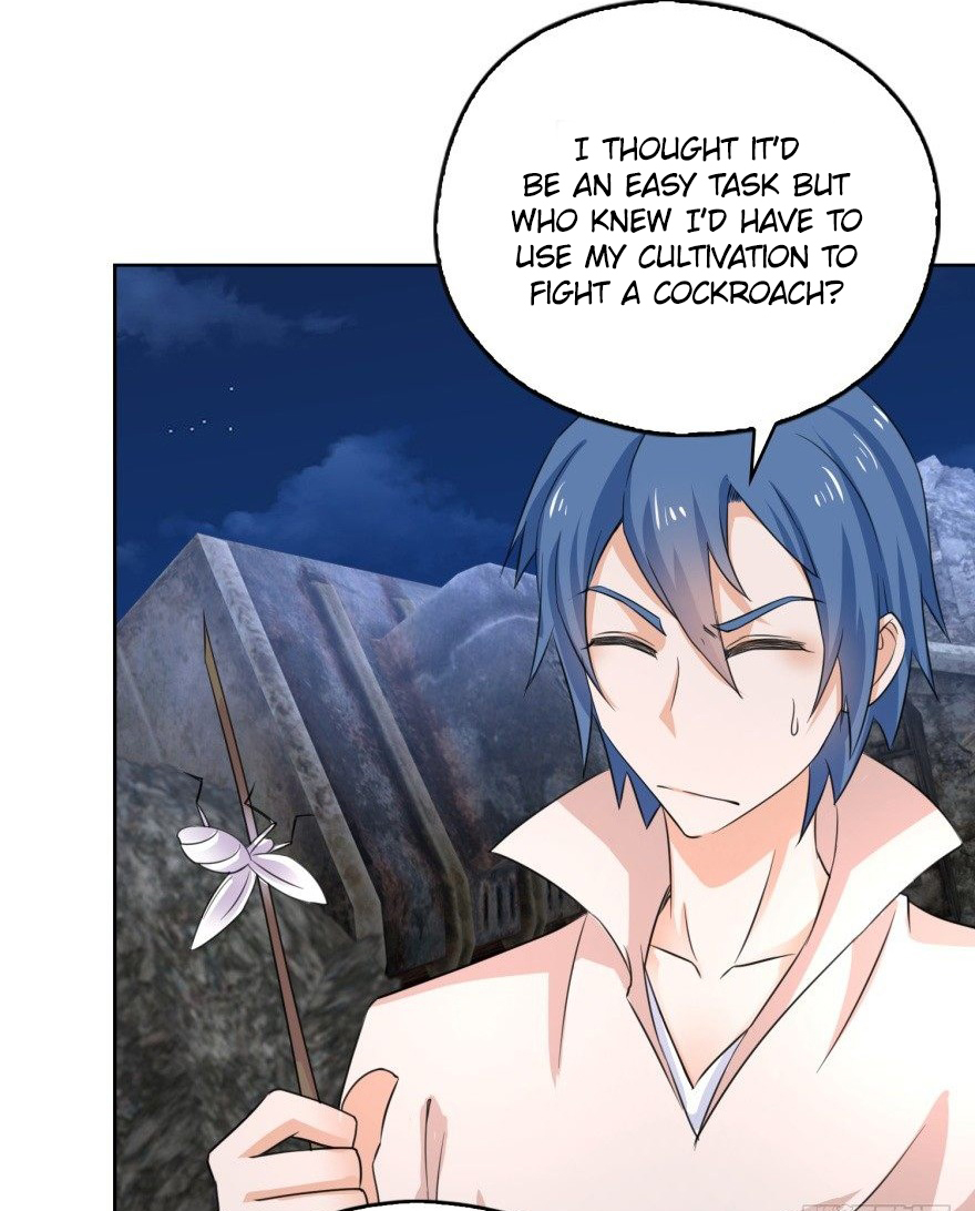The Strongest Cultivation System Ch. 4 第36页