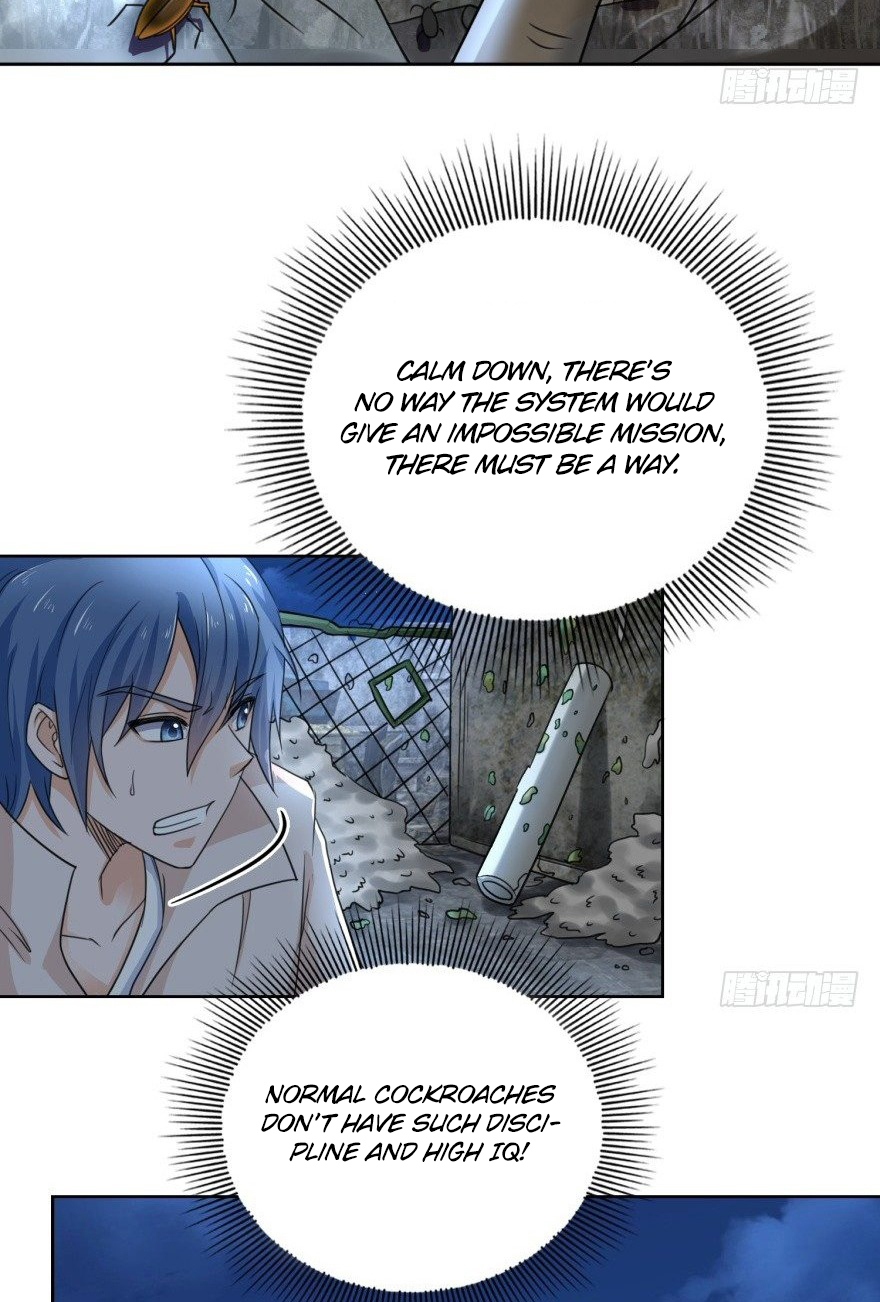 The Strongest Cultivation System Ch. 4 第7页